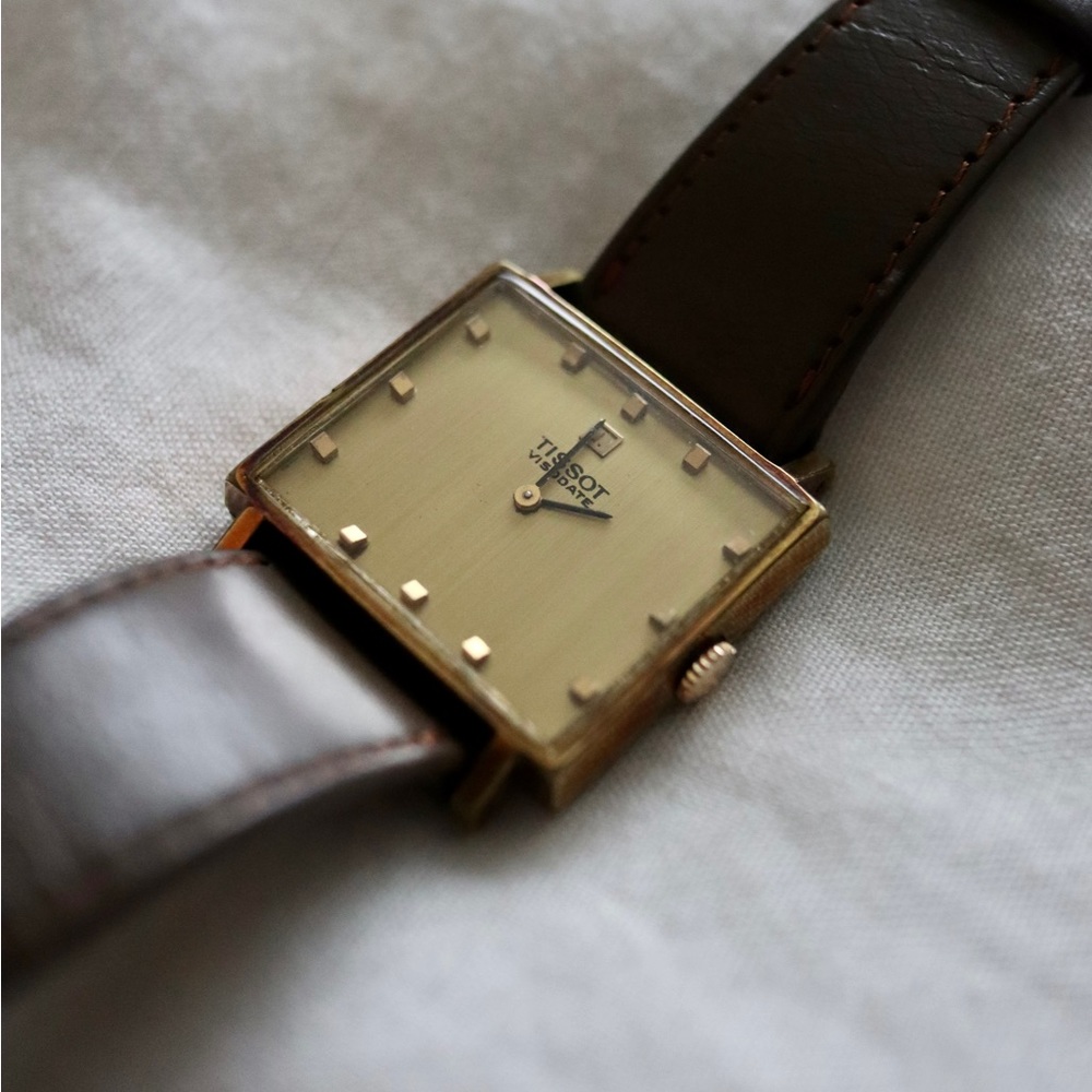 Tissot Vintage Watch